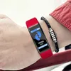 115plus kleurenscherm slimme armband voor bloeddrukmeting, herinnering, multifunctionele smartwatch voor gezondheidsoefeningen voor volwassenen, DHL-bezorging