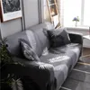 Stuhlhussen Stretch-Sofabezug Schonbezüge Elastischer All-Inclusive-Couchbezug für unterschiedlich geformte Sofas Loveseat Chair L-Style-Sofabezug 231117