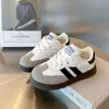 Baskets de sport pour enfants, chaussures d'automne de marque de luxe vulcanisées, décontractées, plates à lacets, 2023, 231117