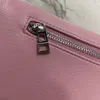 Kvällspåsar populära kvinnors väska handväska vingar diamantjärn zadig et voltaire nitar fårskinn läder messenger crossbody handväskor två kedja damer6