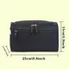 Cosmetic Bag Bag Men Business Portable Storage Travel Toiletry Makeup Case Letter Printing Hanging Waterproof Wash Pouch 231113
