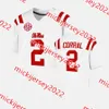 Matt Corral Ole Miss Rebels Football Jersey Cousu Hommes 14 Dk Metcalf Ole Miss Maillots