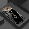 Designertelefonfodral för iPhone Luxurys iPhone 14 Mobilfodral ultratunna mobiler utan fasta spegelfärger