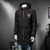 Men's Down Plus Size 10XL 9XL Long Thicken Winter Jacket Men Brand Clothing Warm Duck Male Top Quality Parkas