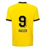 23/24 Reus Reyna Soccer Jerseys DORTMUNDS KAMARA HUMMEL