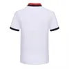 5 NOWOŚĆ MODY LONDYNY ENGLAND POLOS Koszulki Męskie Designerowie Polo koszulki High Street Hafdery drukarskie T-koszulki Summer Cotton Casual T-Shirts #709