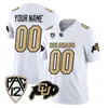 Collège Travis Hunter Football Jersey Colorado Buffaloes NCAA Jack Bailey Cole Boscia Amari McNeill Mens Women Youth Trevor Woods Anthony Hankerson McClain