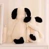 Poupées en peluche 30cm, chien mignon Kawai, jouet oreiller rempli, poupée Animal doux, cadeau d'anniversaire 231117