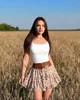 2023 Europäischen und Amerikanischen Außenhandel Damenmode Beliebte Sommer Sexy Strap Engen Einteiligen Dreieck Shorts