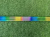 Бренд клюшек AUTOFLEX Golf с графитовым валом Rainbow SF505SF505XSF505XX для древесины с рукавом 231117