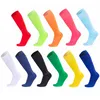 Chaussettes de football respirantes pour sports de plein air, bas de rugby au-dessus du genou, chaussettes hautes, volley-ball, baseball, hockey, chaussettes longues, vêtements de sport, accessoires de sport