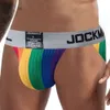 Män underkläder sexiga s trosor trosor andas mesh jockstrap bikini tanga man underbyxor låg midja shortstrunks