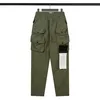 Pantalon tactique militaire pour hommes, salopette lavée multi-poches, pantalon ample en coton, pantalon cargo pour hommes