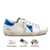 2023 Novo lançamento Slide Mid Slide Star Woman Shoes Casual Sapatos Luxuros Itália Brand Trainers Ganso Dorado Classic White Do Old Dirty Men Women Shoes