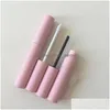 Verpakkingsflessen 10 ml lege lipglossbuizen roze plastic cosmetische container navulbare DIY mascara eyeliner wimper vloeistof tu dhgarden dhsy4