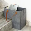 Storage Bags Stairsteps Pouch Bag For Clothes Toys Books Shoes Space-saving Ladder Baskets Cases Household Organization Supplies