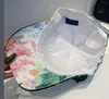 Chapéu de moda de balde Bob Designer Cotton Bucket Hat Tice