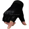 Gants de moto Cyclisme Cam Sports Tactique Brass Knuckle Vélo Combat Auto-Défense Cycl Chasse VTT Accessoires De Vélo Drop Del Dhrnj