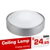 Ceiling Lights Modern Brief Acrylic Indoor Led Light For Bedroom Kitchen Surface Mount Lamps 7W 220V 4Colors