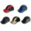 Cycling Helmets Adjustable Bike Men Women AntiUV Skateboard Safety Baseball Cap Bicycle for Motocross Outdoor Sports 230418