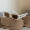 Projektanści okulary przeciwsłoneczne dla kobiet luksusowa moda nowa palma lafont okular rama cegła ozdobna okularami przeciwsłoneczni mężczyźni mężczyźni oryginalne bo301y