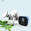 Breastpumps Double Electric Breast Pump Intelligent Automatic Massage Bottle Baby Breast Feeding Milk Extractor Accessories USB BPA FreeL231118