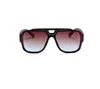 Summer Man Sun Protection UV Protection Christmas Fashion Letter Printing Eyewear Red Black Woman Outdoor Driving Beach Eyeglasses Wind Glass Wholesale 5Color