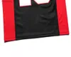 BG American-Football-Trikot zum Sammeln, MEAN MACHINE 18 CREWE-Trikots, Stickerei, Nähen, Outdoor-Sportbekleidung, Hip-Hop, locker, Orange, 2020, Q231118