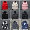 Designer Mens Womens Gilet Canadian Goose Vest Jacka Parka Parka Outdoor Casual Top Jacket Vest Down Jacket Camisole Canadian Parkas