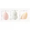 Makeup Tools 100st/Bag Make Up Blender Cosmetic Makeup Sponge Puff Air Cushion Super Soft Accessories Bulk grossist