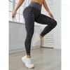 Leggings para mujer Mujeres Tie Dyed Pantalones sin costuras Sexy Cintura alta Correr Leggings deportivos con miel Melocotón Levantamiento de cadera Fitness Leggings T231118