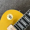 2024 Custom Shop, fabriqué en Chine, guitare électrique standard de haute qualité, touche en ébène, protection des médiators, matériel chromé, livraison gratuite