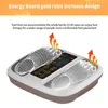 フットケアTerahertz波動周波数デバイスTera Massager for Health Cell Energy Instrument THZ Home Spa Gift 231117