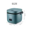 Thermal Cooker Mini Rice Automatic Household Kitchen Electric Cooking machine 12 People Food Warmer Steamer 12L Small 231117