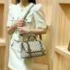 Сумка СКИДКА 26% Дизайнерская сумка Торговое агентство Гонконга для женщин Новая женская осенне-зимняя портативная сумка Cambridge из натуральной яловой кожи на одно плечо через плечо