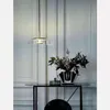 Lampes suspendues Europe cristal lumière plafond lustres décoration objets décoratifs pour la maison Luminaria De Mesa salle à manger