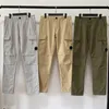 Pantalones de chándal Cp Company's es impermeable, secado rápido, transpirable, pantalones largos ligeros, chándal de lana para hombre, pantalones vaqueros para hombre