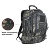 Mochila 60L Mochila táctica militar Ejército Molle Mochila de asalto 3P Viajes al aire libre Senderismo Mochilas Camping Caza Bolsas de escalada 230418