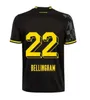 23/24 Reus Reyna Soccer Jerseys Dortmunds Kamara Hummels Adeyemi Brandt Shirt Hazard Ryerson Bynoe-gittens Bellingham Kids Kit Football Cup Version Uniforms