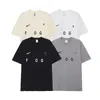 T shirt Designer tshirt shirts for Men Boy Girl sweat Tee Shirts short sleeve fashion high street clothes casual causal Geometric printed clothing size s-xl 5 styles