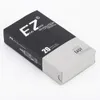 Tätowiernadeln EZ Revolution Tätowiernadelzylinder Rundfutter #08 025 mm für Laufmaschinen und Griffe 20 Stück Box 231117