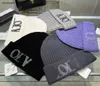 Sonbahar Beanies Kapaklar Örme Şapkalar Beanie Şapka Tasarımcısı Hat Sıcak Kış Yeni Moda Marka Marka Kafatası Kepi