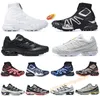 2024 XT-6 Running Shoes Lab Sneaker Triple Whte Black Stars Collide vandringssko utomhus löpare tränare sport sneakers chaussures zapatos 36-45 l1