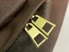 Tasarımcı bel çantası lüks Discovery bumbag çiçekler mektuplar crossbody Eclipse oyuncak kemer kese çantalar yün bel paketi çanta erkek bayan moda fanny paketi En kaliteli