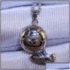 Pendant Necklaces Pendant Necklaces Fashion Sports Football For Boy Men Gifts Soccer Ball Necklace Jewelry Drop Delivery Pendants Otu8 Dh4Pw