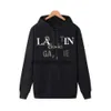 Lanvin Men's Hoodies Sweatshirts 2023 Lanvins Hoodie Designer Seater Mens and Lomens Sweatshirt Letter Printed Pullover Rese 10 939 698