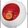 Termisk spis gök CR0351FR RICE RED 075 QUARTS RICE COOKER 231117