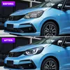 LED Koplampen Montage voor Honda FIT/JAZZ GR1-8 20 21-2023 Auto Upgrade Running Lights Grootlicht signaal Rijden Licht