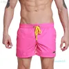 Shorts de placa masculina de moda por atacado Desmiit de boa qualidade Bermuda Surf Trunk Beach Swimwear