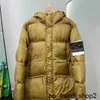 stones island jacket Stones Island Coat Luxury French Brand Jacket Simple Autumn and Winter Windproof Lightweight Long Sleeve Trench Cp puffer jacket Clothe 1 RJ17